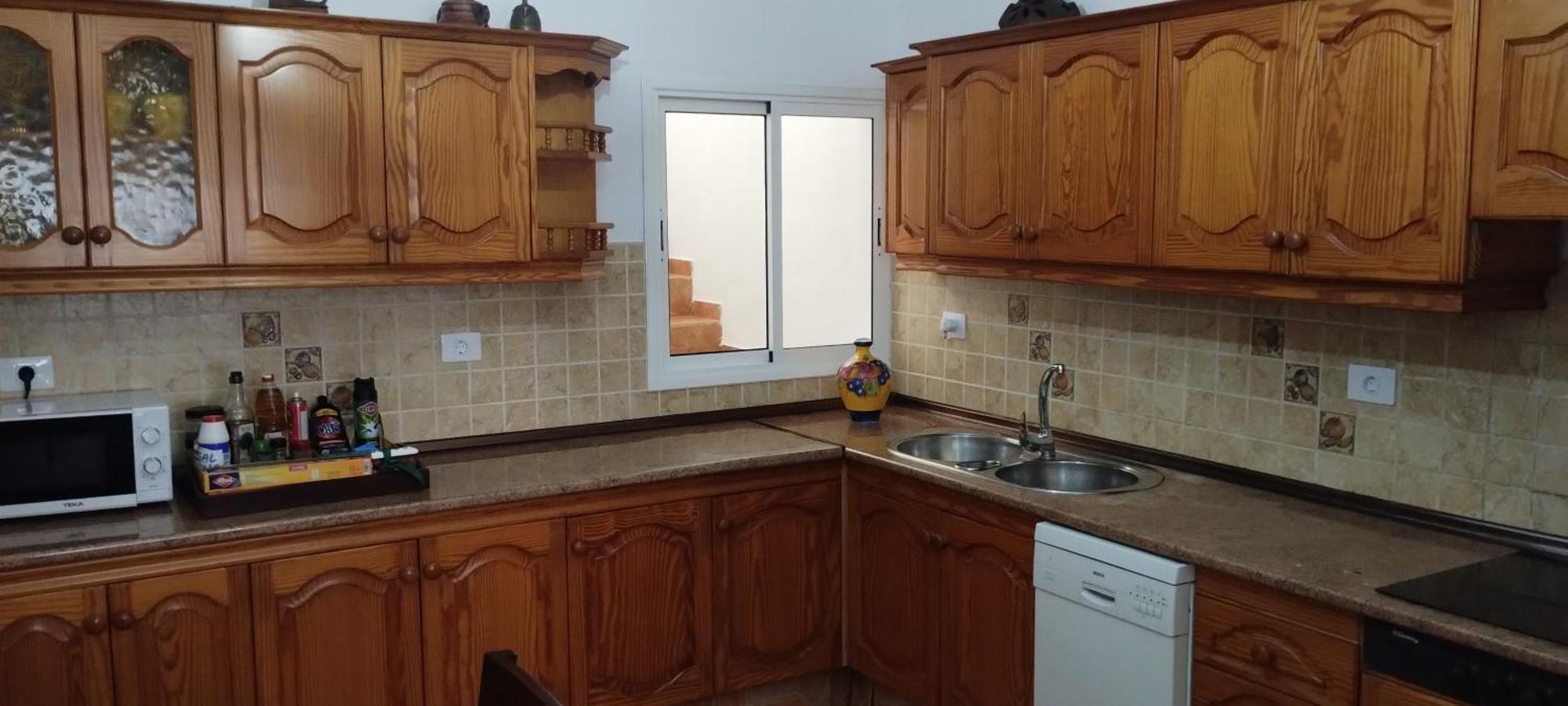 Casa M & A Villa La Oliva Ngoại thất bức ảnh