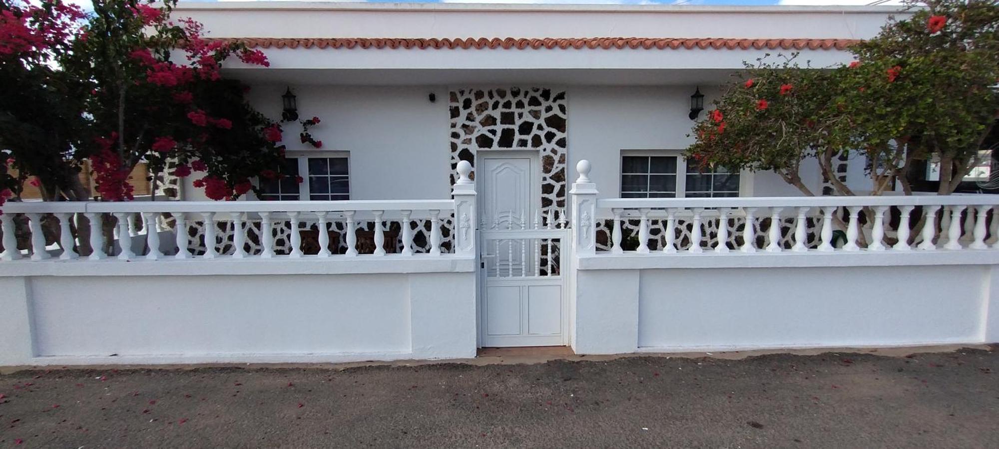 Casa M & A Villa La Oliva Ngoại thất bức ảnh
